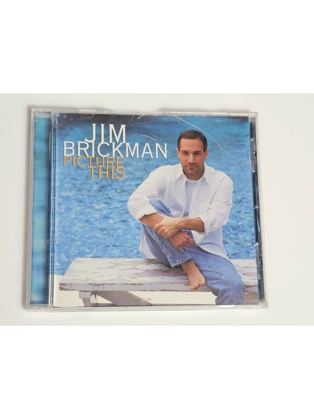 Jim Brickman Picture This CD
